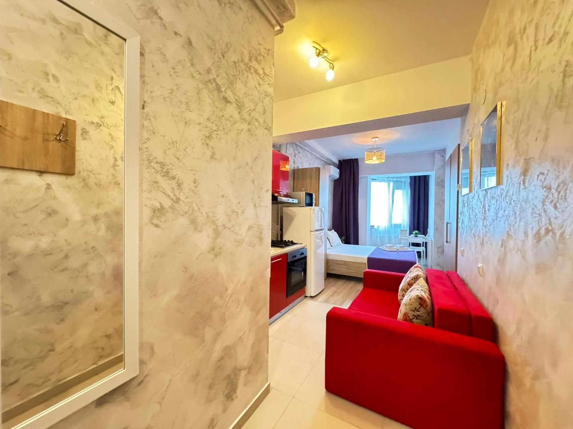 Studios & Apartments Palas By Glam At Lazar Towers Jászvásár Kültér fotó